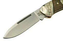 Rough Ryder Brown Burlap Canoe RR2331, Couteau De Poche 10 Rough Ryder Brown Burlap Canoe RR2331, Couteau De Poche -KNIVESANDTOOLS Magasin RY2331 03 roughryder