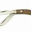 Rough Ryder Brown Burlap Sowbelly RR2332, Couteau De Poche 1 Rough Ryder Brown Burlap Sowbelly RR2332, Couteau De Poche -KNIVESANDTOOLS Magasin RY2332 01 roughryder