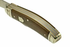 Rough Ryder Brown Burlap Sowbelly RR2332, Couteau De Poche 12 Rough Ryder Brown Burlap Sowbelly RR2332, Couteau De Poche -KNIVESANDTOOLS Magasin RY2332 05 roughryder