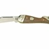 Rough Ryder Brown Burlap Lady Leg Knife, RR2335 Couteau De Poche -KNIVESANDTOOLS Magasin RY2335 01 roughryder