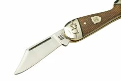 Rough Ryder Brown Burlap Lady Leg Knife, RR2335 Couteau De Poche 9 Rough Ryder Brown Burlap Lady Leg Knife, RR2335 Couteau De Poche -KNIVESANDTOOLS Magasin RY2335 03 roughryder