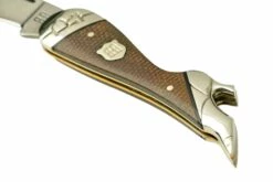 Rough Ryder Brown Burlap Lady Leg Knife, RR2335 Couteau De Poche 10 Rough Ryder Brown Burlap Lady Leg Knife, RR2335 Couteau De Poche -KNIVESANDTOOLS Magasin RY2335 04 roughryder