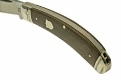 Rough Ryder Brown Burlap Bow Trapper RR2375, Couteau De Poche -KNIVESANDTOOLS Magasin RY2375 04 roughryder