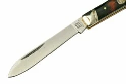 Rough Ryder Imitation Tortoise Doctor's Knife, RR2438 Couteau De Poche 9 Rough Ryder Imitation Tortoise Doctor's Knife, RR2438 Couteau De Poche -KNIVESANDTOOLS Magasin RY2438 03 roughryder