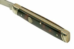 Rough Ryder Imitation Tortoise Doctor's Knife, RR2438 Couteau De Poche 10 Rough Ryder Imitation Tortoise Doctor's Knife, RR2438 Couteau De Poche -KNIVESANDTOOLS Magasin RY2438 04 roughryder