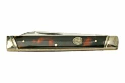 Rough Ryder Imitation Tortoise Doctor's Knife, RR2438 Couteau De Poche 11 Rough Ryder Imitation Tortoise Doctor's Knife, RR2438 Couteau De Poche -KNIVESANDTOOLS Magasin RY2438 05 roughryder