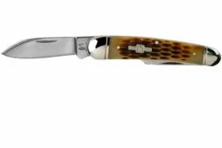 Rough Ryder Whittler Amber Bone RR375 Couteau De Poche Slipjoint 8 Rough Ryder Whittler Amber Bone RR375 Couteau De Poche Slipjoint -KNIVESANDTOOLS Magasin RY375 03 rough ryder