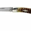 Rough Ryder Lockback Amber Bone RR461 Couteau De Poche -KNIVESANDTOOLS Magasin RY461 01 rough ryder