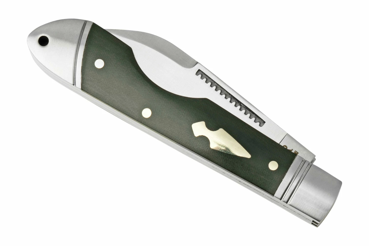 Rough Ryder Reserve Easy Open Tear Jerk, RRR010 Couteau De Poche Slipjoint 8 Rough Ryder Reserve Easy Open Tear Jerk, RRR010 Couteau De Poche Slipjoint – Image 6