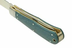 Rough Ryder Reserve Heavy Trapper Denim Micarta, RRR011 Couteau De Poche Slipjoint -KNIVESANDTOOLS Magasin RYR011 04 roughryder