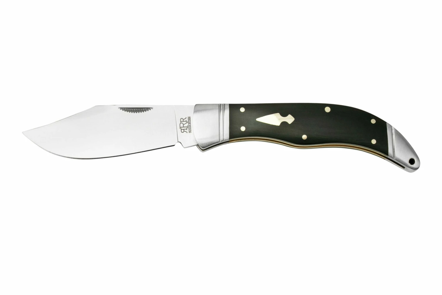 Rough Ryder Reserve Original Clasper D2, RRR014 Couteau De Poche Slipjoint 3 Rough Ryder Reserve Original Clasper D2, RRR014 Couteau De Poche Slipjoint