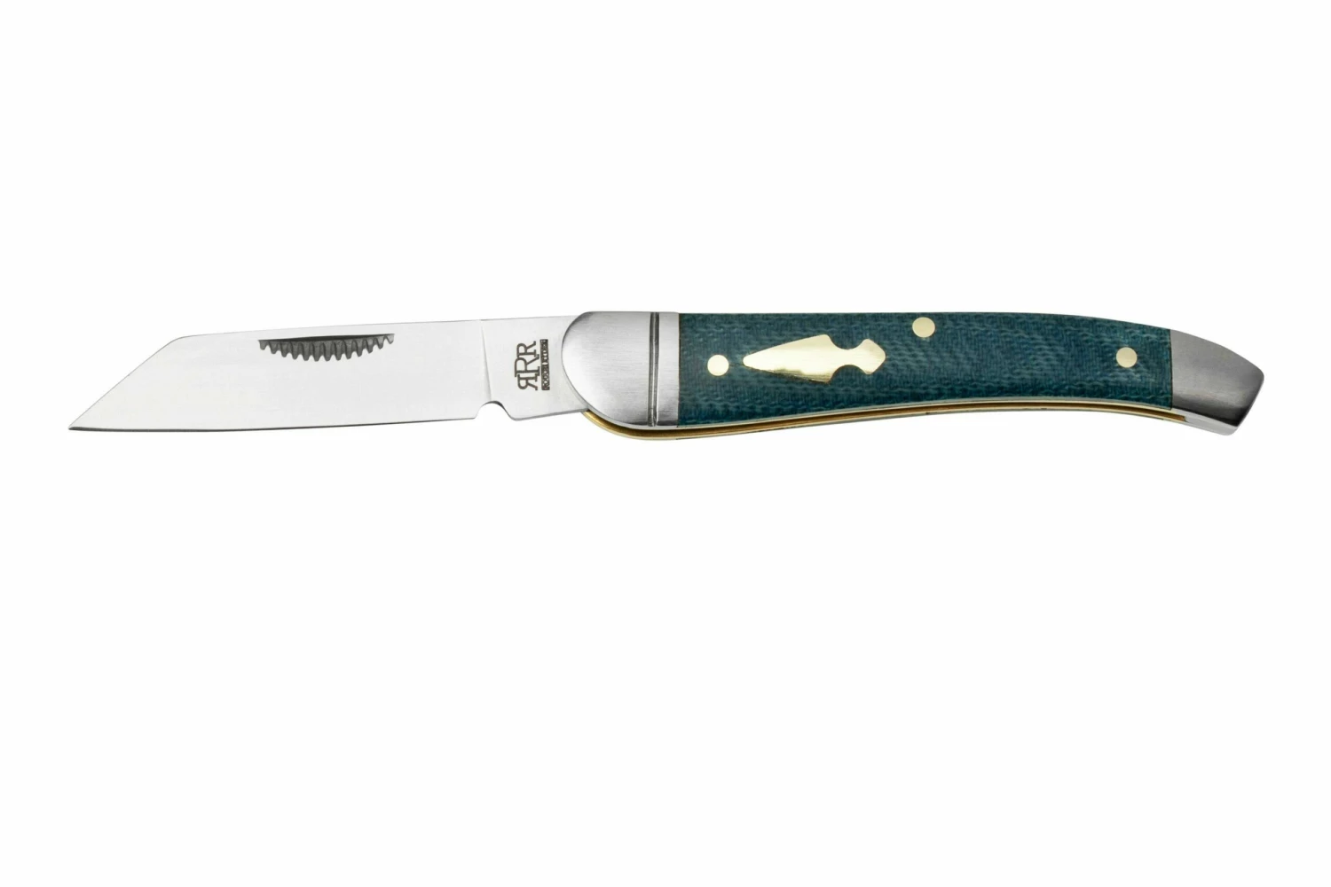 Rough Ryder Reserve Small Copperhead, RRR016 Couteau De Poche Slipjoint 3 Rough Ryder Reserve Small Copperhead, RRR016 Couteau De Poche Slipjoint