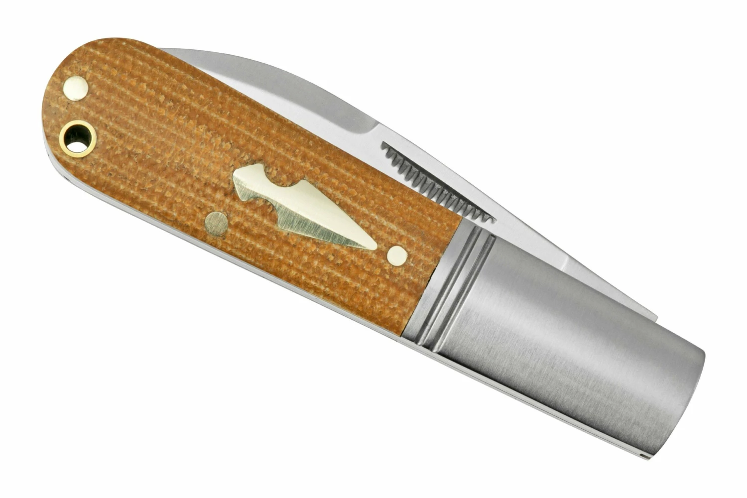 Rough Ryder Reserve Original Barlow, RRR017 Couteau De Poche Slipjoint 8 Rough Ryder Reserve Original Barlow, RRR017 Couteau De Poche Slipjoint – Image 6