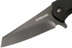 Schrade Torsion Folding Knife 1136037 Couteau De Poche -KNIVESANDTOOLS Magasin SC1136037 03 schrade