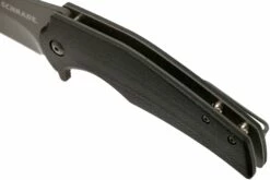 Schrade Torsion Folding Knife 1136037 Couteau De Poche -KNIVESANDTOOLS Magasin SC1136037 07 schrade