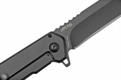 Schrade Lateral 1159293, G10 Noir Et Blanc, Couteau De Poche -KNIVESANDTOOLS Magasin SC1159293 05 schrade