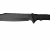Schrade Leroy Fixed Blade 650942, Couteau De Survie Noir -KNIVESANDTOOLS Magasin SC650942 01 schrade
