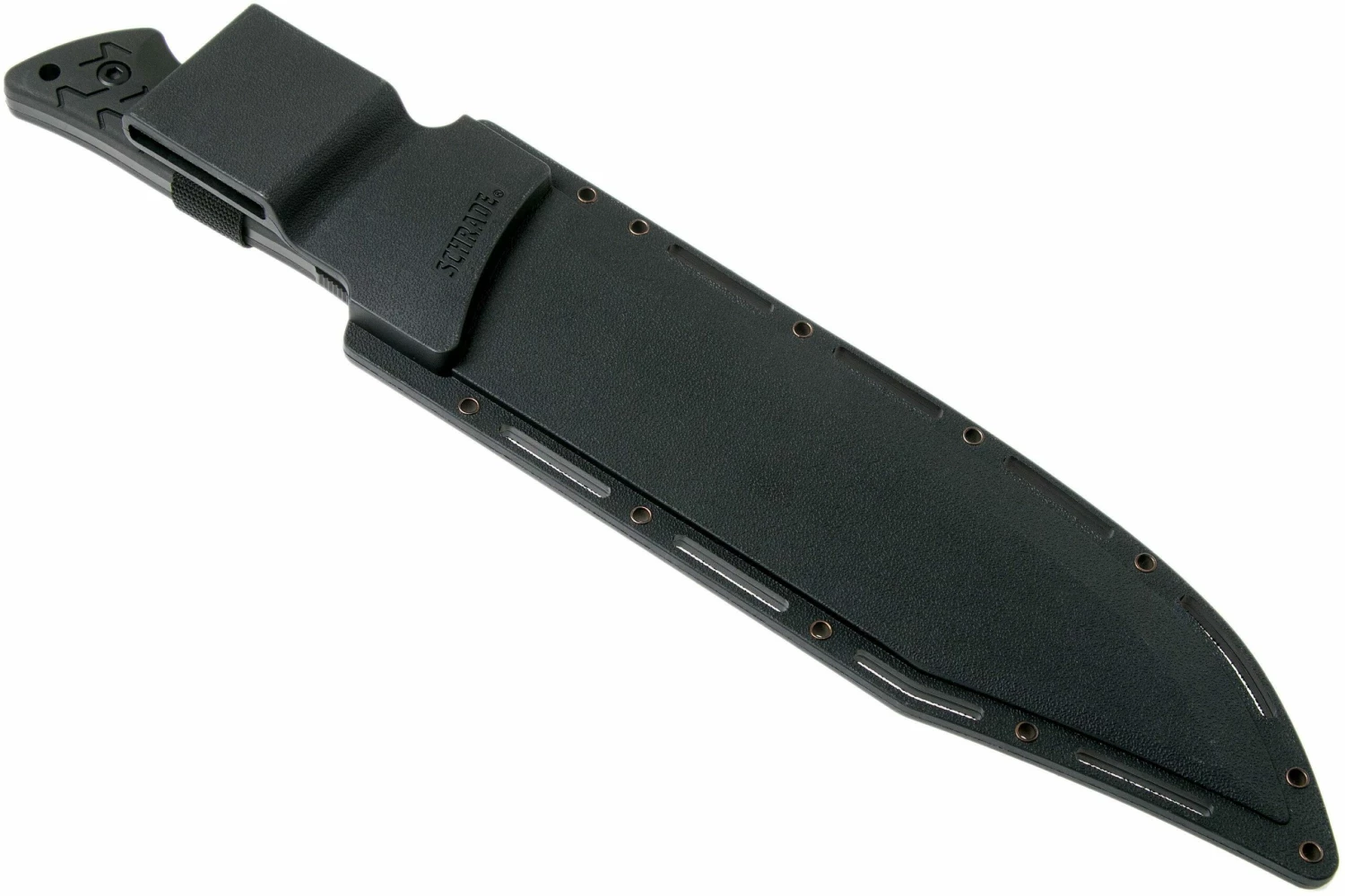 Schrade Leroy Bowie SCHF45, Machette, Couteau De Survie 10 Schrade Leroy Bowie SCHF45, Machette, Couteau De Survie – Image 8