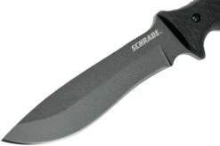 Schrade Fixed Blade SCHF9, 1095 Carbon Steel, Couteau à Lame Fixe, Brian Griffin Design -KNIVESANDTOOLS Magasin SCHF9 03 schrade