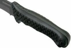 Schrade Fixed Blade SCHF9, 1095 Carbon Steel, Couteau à Lame Fixe, Brian Griffin Design -KNIVESANDTOOLS Magasin SCHF9 05 schrade