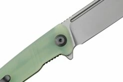 SENCUT Brazoria SA12B Natural, Couteau De Poche -KNIVESANDTOOLS Magasin SESA12B 05 sencut