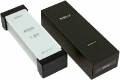 Shapton Glass Stone Set Pierres à Aiguiser 1000, 3000 Et 8000 Grit, 50508 -KNIVESANDTOOLS Magasin SJ50508 04 shapton sj50508 04