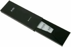 Shapton Glass Stone HC Grain 4000 Fine 3.68 Micron Pierre à Aiguiser, 50603 -KNIVESANDTOOLS Magasin SJ50603 03 shapton glass stone hc sj50603 03