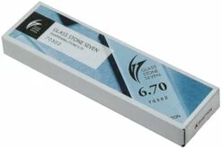 Shapton Glass Stone Seven 6.70 Micron, 70302 -KNIVESANDTOOLS Magasin SJ70302 03 shapton
