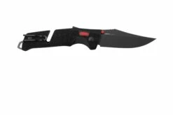 SOG Trident AT Black Red 11-12-01-41 Couteau De Poche 9 SOG Trident AT Black Red 11-12-01-41 Couteau De Poche -KNIVESANDTOOLS Magasin SOG 11 12 01 41 02 sog