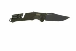 SOG Trident AT Olive Drab 11-12-03-41 Couteau De Poche -KNIVESANDTOOLS Magasin SOG 11 12 03 41 02 sog