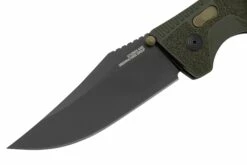 SOG Trident AT Olive Drab 11-12-03-41 Couteau De Poche -KNIVESANDTOOLS Magasin SOG 11 12 03 41 03 sog