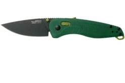 SOG Aegis AT Forest Moss 11-41-04-57 Couteau De Poche