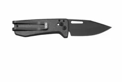 SOG Ultra XR XHP Blackout 12-63-05-57 Couteau De Poche 10 SOG Ultra XR XHP Blackout 12-63-05-57 Couteau De Poche -KNIVESANDTOOLS Magasin SOG 12 63 05 57 02 sog