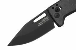 SOG Ultra XR XHP Blackout 12-63-05-57 Couteau De Poche 11 SOG Ultra XR XHP Blackout 12-63-05-57 Couteau De Poche -KNIVESANDTOOLS Magasin SOG 12 63 05 57 03 sog