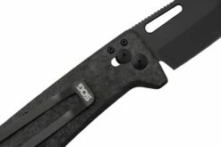 SOG Ultra XR XHP Blackout 12-63-05-57 Couteau De Poche 13 SOG Ultra XR XHP Blackout 12-63-05-57 Couteau De Poche -KNIVESANDTOOLS Magasin SOG 12 63 05 57 05 sog