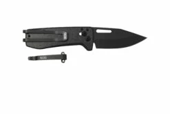 SOG Ultra XR XHP Blackout 12-63-05-57 Couteau De Poche 15 SOG Ultra XR XHP Blackout 12-63-05-57 Couteau De Poche -KNIVESANDTOOLS Magasin SOG 12 63 05 57 07 sog