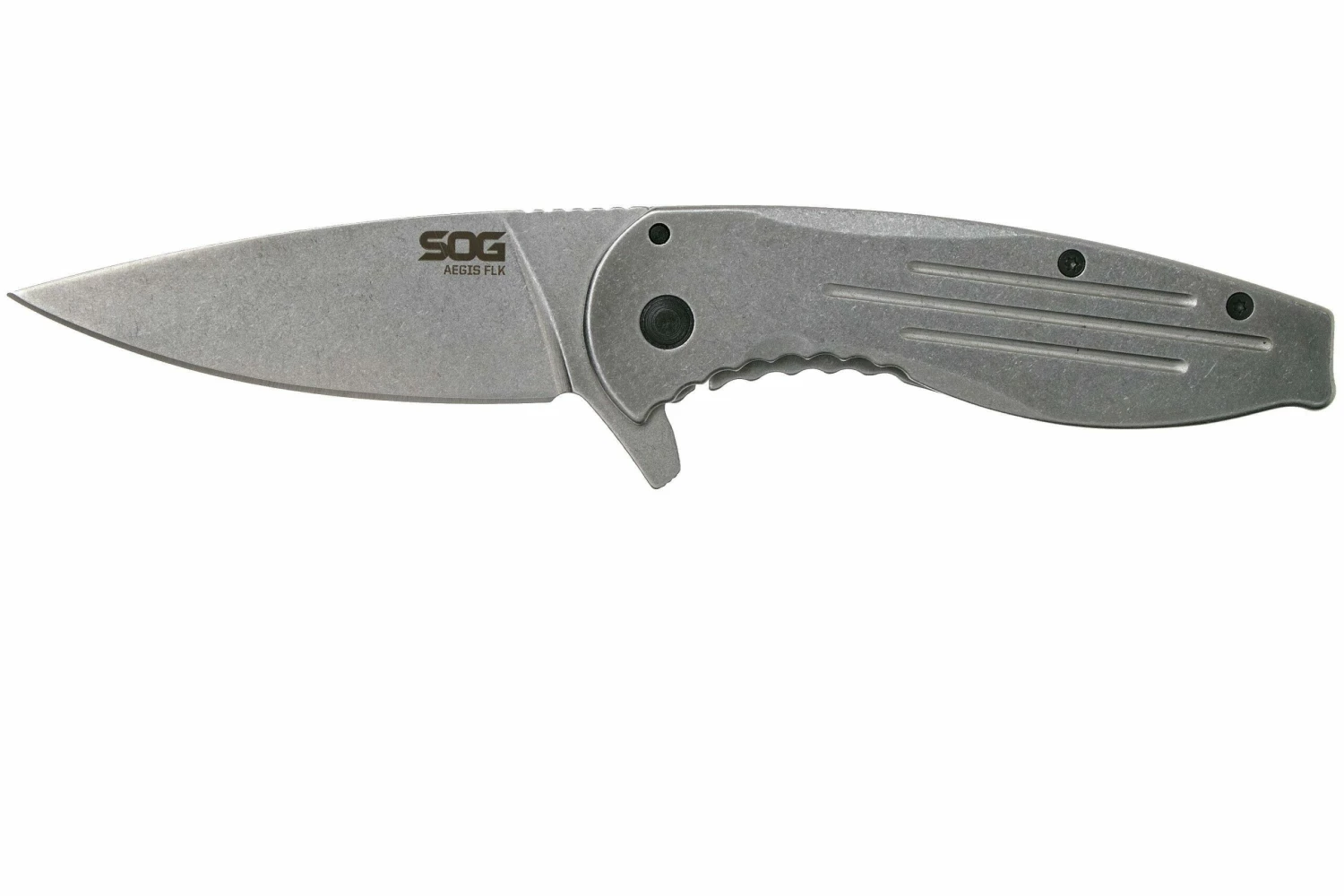 SOG Aegis FLK 14-41-02-42 Couteau De Poche 3 SOG Aegis FLK 14-41-02-42 Couteau De Poche
