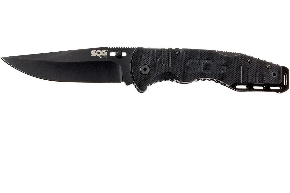 SOG FF11-CP Couteau De Poche 3 SOG FF11-CP Couteau De Poche