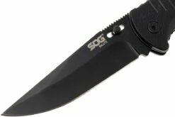 SOG FF11-CP Couteau De Poche 12 SOG FF11-CP Couteau De Poche -KNIVESANDTOOLS Magasin SOG FF11 CP 03 sog sog ff11 cp 03