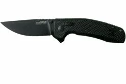 SOG SOG-TAC XR Blackout 12-38-01-57 Couteau De Poche