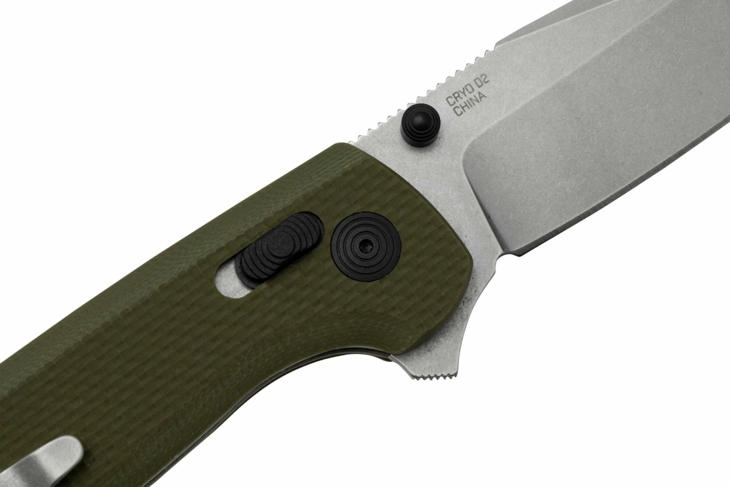 SOG Terminus XR OD Green G10, TM1022 Couteau De Poche 7 SOG Terminus XR OD Green G10, TM1022 Couteau De Poche – Image 5