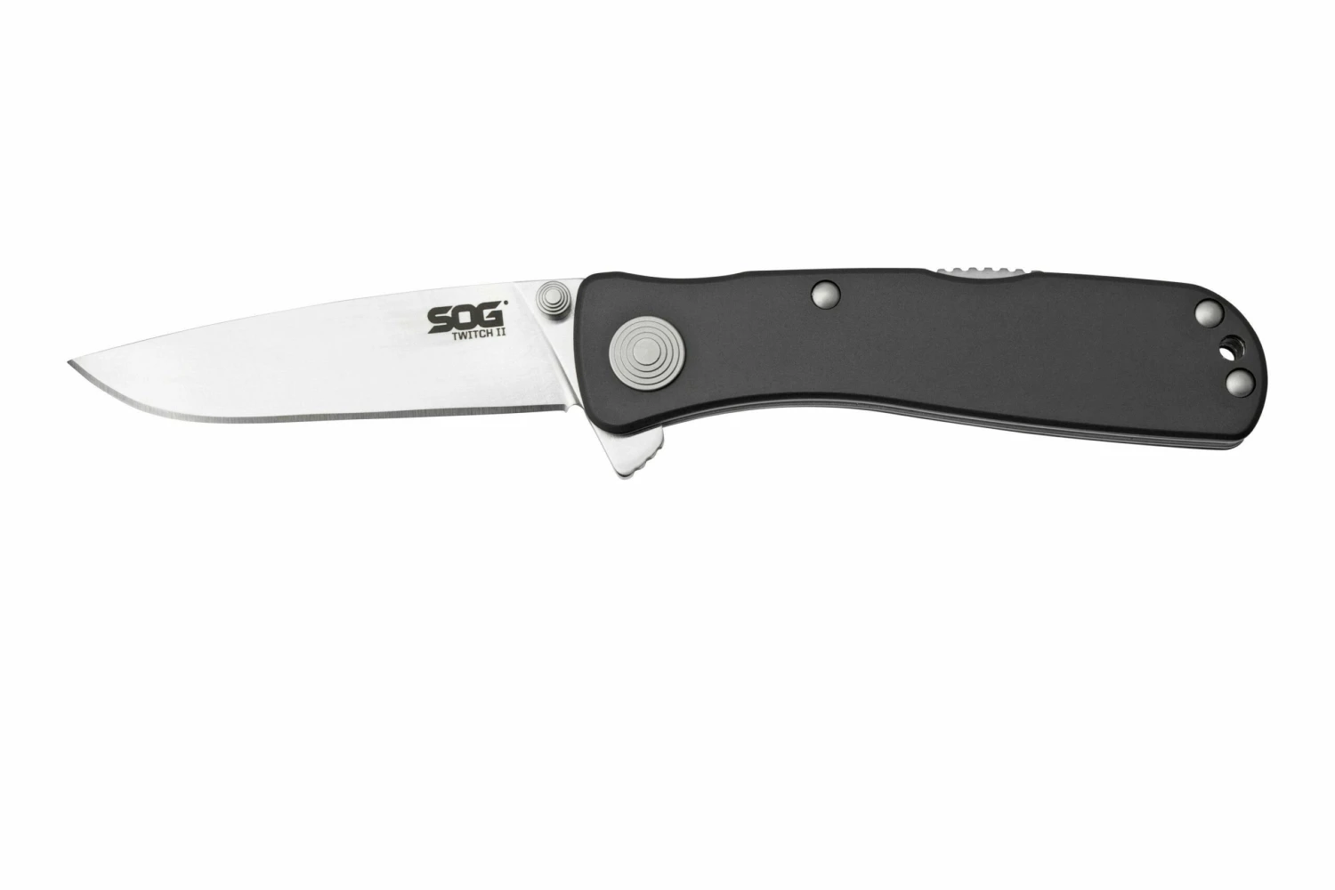 SOG Twitch II, TWI8-CP Couteau De Poche 3 SOG Twitch II, TWI8-CP Couteau De Poche