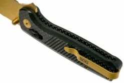 SOG Terminus XR LTE TM1033 Carbon Gold Couteau De Poche 13 SOG Terminus XR LTE TM1033 Carbon Gold Couteau De Poche -KNIVESANDTOOLS Magasin SOG TXRLTE GD 05 sog