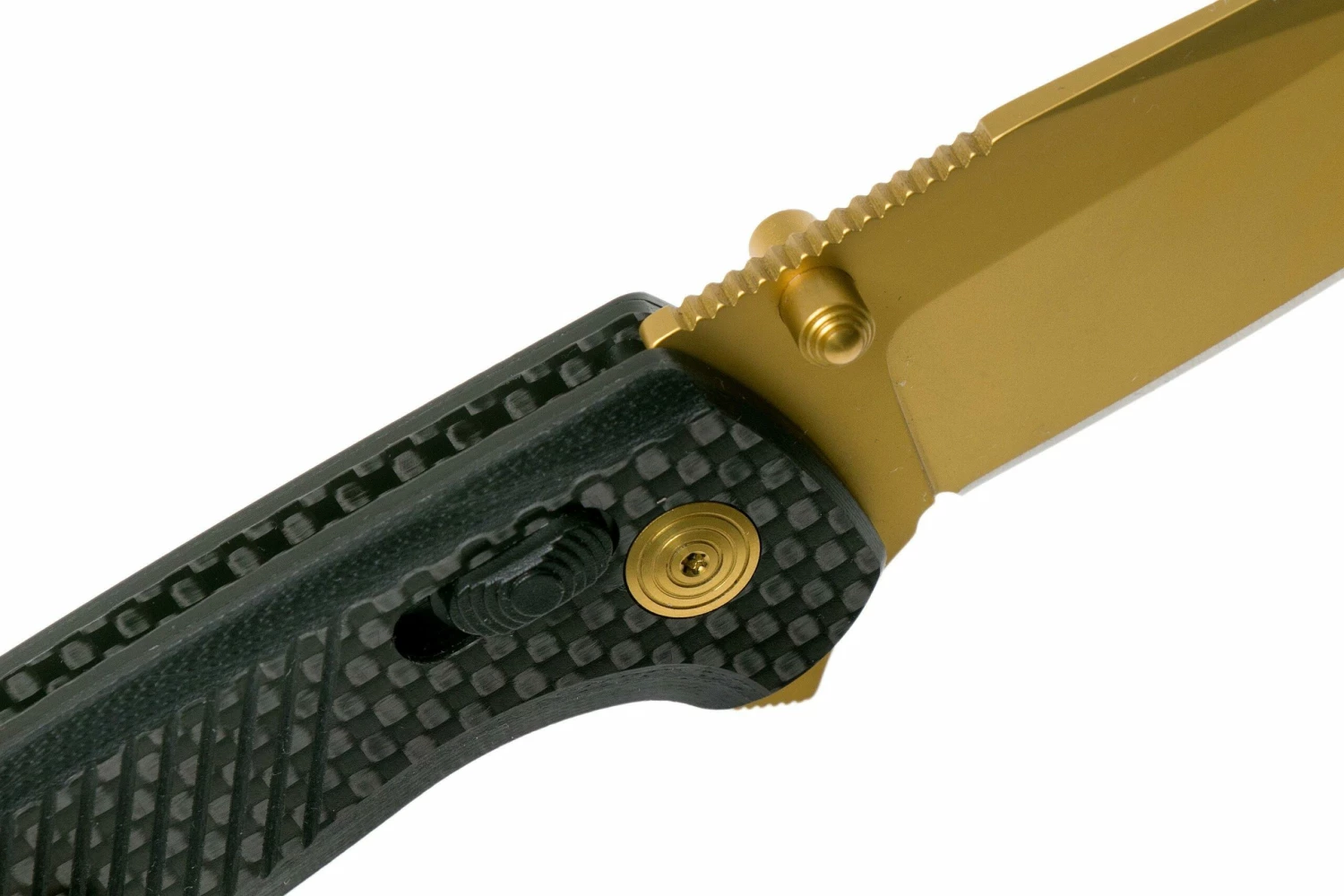 SOG Terminus XR LTE TM1033 Carbon Gold Couteau De Poche 8 SOG Terminus XR LTE TM1033 Carbon Gold Couteau De Poche – Image 6