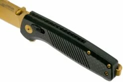 SOG Terminus XR LTE TM1033 Carbon Gold Couteau De Poche 15 SOG Terminus XR LTE TM1033 Carbon Gold Couteau De Poche -KNIVESANDTOOLS Magasin SOG TXRLTE GD 07 sog