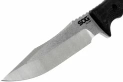 SOG Pillar UF1001 Couteau Fixe, USA Made -KNIVESANDTOOLS Magasin SOG UF1001 BX 03 sog sog uf1001 bx 03