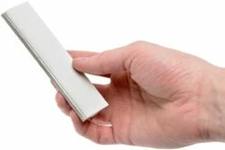 Spyderco 303FCBN2 Double Stuff 2 Pierre à Aiguiser De Poche -KNIVESANDTOOLS Magasin SP303FCBN2 04 spyderco sp303fcbn2 04