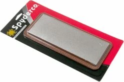 Spyderco 306CBN Bench Stone Cubic Boron Nitride, Pierre à Aiguiser Double-face -KNIVESANDTOOLS Magasin SP306CBN 03 spyderco