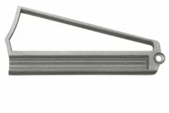 Spyderco Webfoot Stone, Cubic Boron Nitride Pierre à Aiguiser Grossière, 308CBN