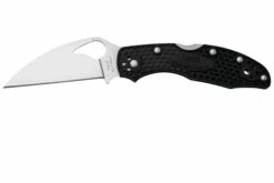 Spyderco Byrd Meadowlark 2 Wharncliffe BY04PBKWC2 Couteau De Poche